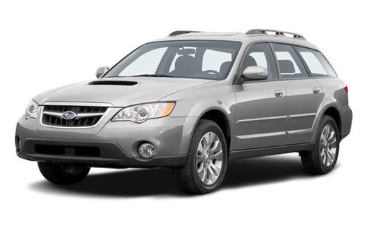 2008 Subaru Outback Base