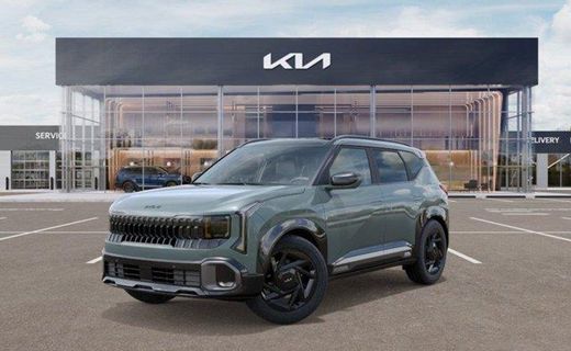 2027 Kia Seltos