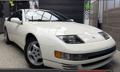 1991 Nissan 300ZX Turbo Hatchback