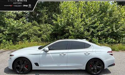 2023 Genesis G70 3 3T Sport