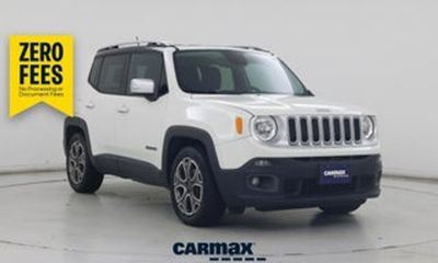 2017 Jeep Renegade Limited