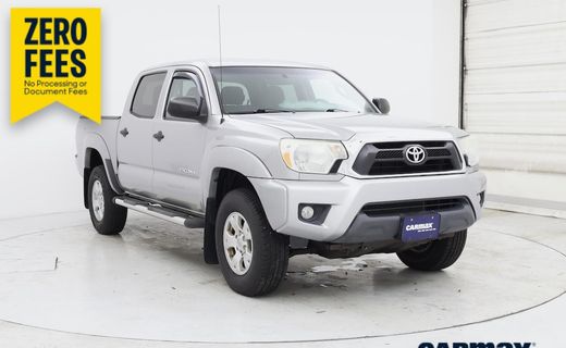 2015 Toyota Tacoma Delux Grade