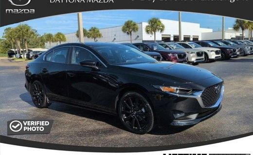 2026 Mazda MAZDA3 Select Sport