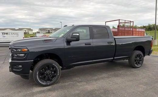 2026 Ram 3500 Big Horn