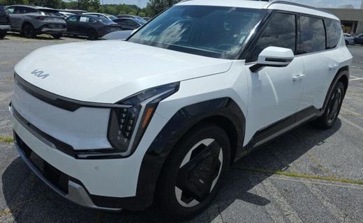 2024 Kia EV9 Land