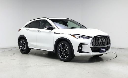 2024 Infiniti QX55 Luxe