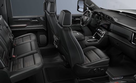 2026 GMC Sierra HD 2500
