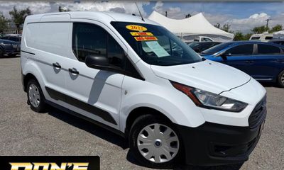 2022 Ford Transit Connect XL