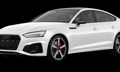 2024 Audi A5 S Line Quattro