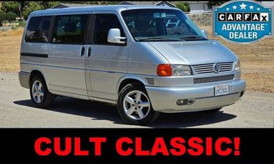 2001 Volkswagen Eurovan MV