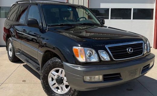 1999 Lexus LX 470
