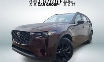 2026 Mazda CX-90