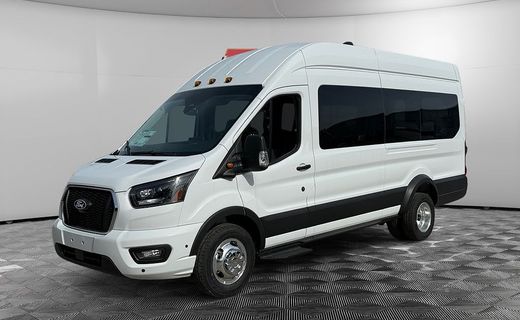 2026 Ford Transit High Roof