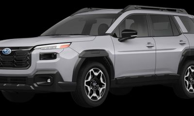 2026 Subaru Outback Touring