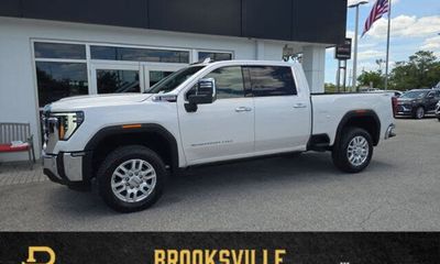 2024 GMC Sierra HD SLT