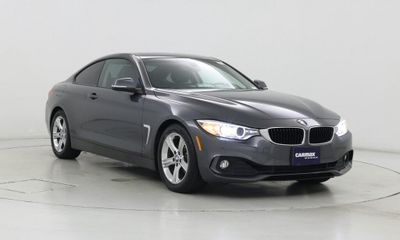 2015 BMW 428I Coupe