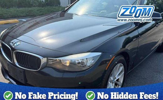 2014 BMW 328I Xdrive GT