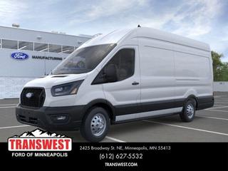 2026 Ford Transit High Roof