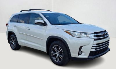 2018 Toyota Highlander LE Plus