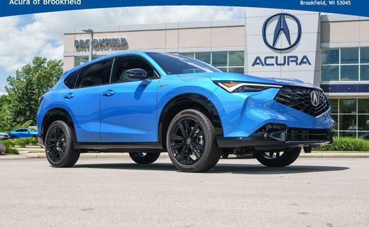 2026 Acura ADX
