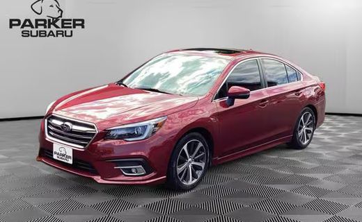 2019 Subaru Legacy