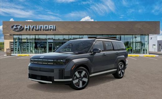 2026 Hyundai Santa FE Limited