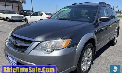 2009 Subaru Outback 3 0R L