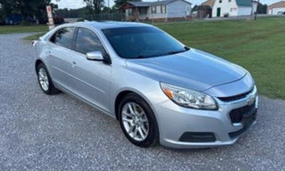 2016 Chevrolet Malibu Limited LT 1LT