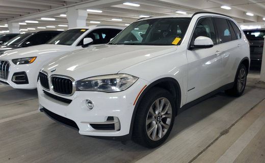 2016 BMW X5 SDRIVE35I