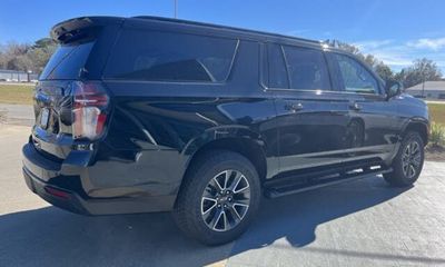 2024 Chevrolet Suburban Z71