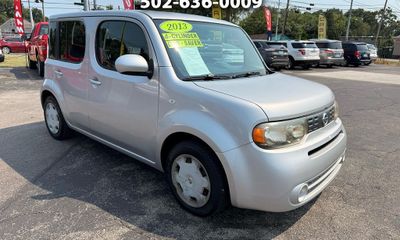 2013 Nissan Cube S