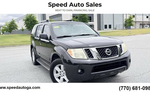 2010 Nissan Pathfinder
