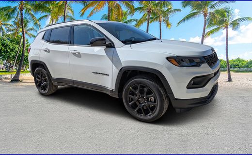 2026 Jeep Compass