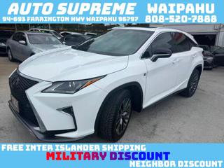2019 Lexus RX