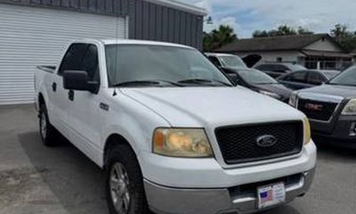2004 Ford F-150 XLT