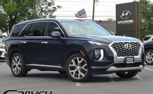 2021 Hyundai Palisade Limited