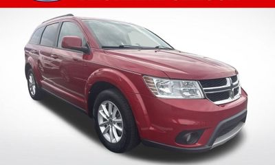 2017 Dodge Journey SXT