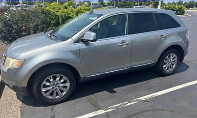 2008 Ford Edge SEL Plus