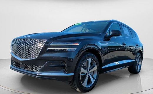 2023 Genesis GV80