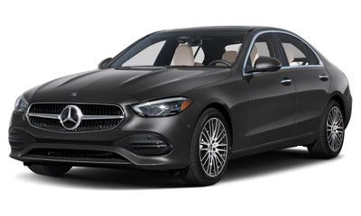 2026 Mercedes-Benz C-Class C300