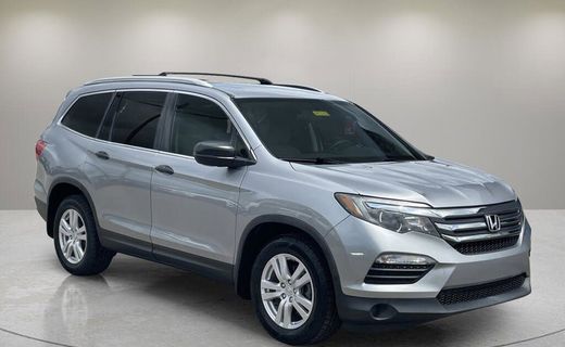 2018 Honda Pilot LX