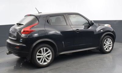 2013 Nissan Juke S