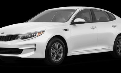 2017 Kia Optima Hybrid Base