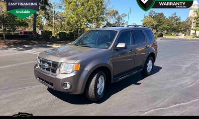 2012 Ford Escape XLT