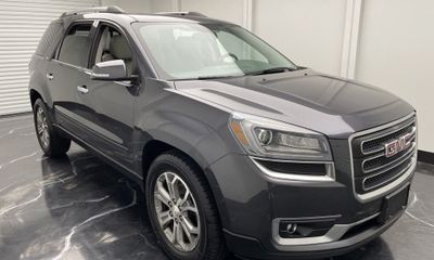 2014 GMC Acadia SLT 1