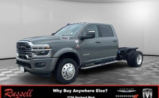 2026 Ram 4500 Tradesman
