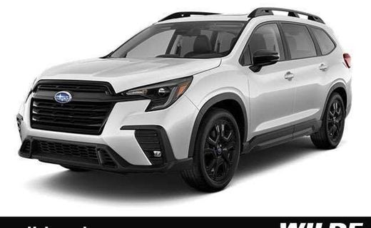 2026 Subaru Ascent Onyx Touring