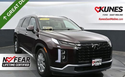2025 Hyundai Palisade SEL