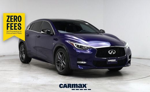 2017 Infiniti QX30 Premium