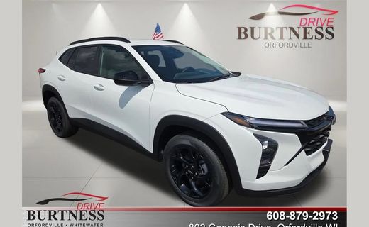2026 Chevrolet Trax 1LT